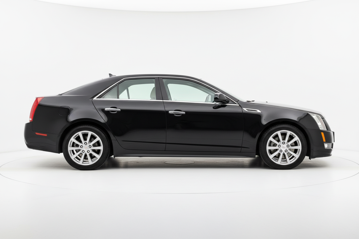 08 Cadillac CTS 3.6 Sedan 4 door