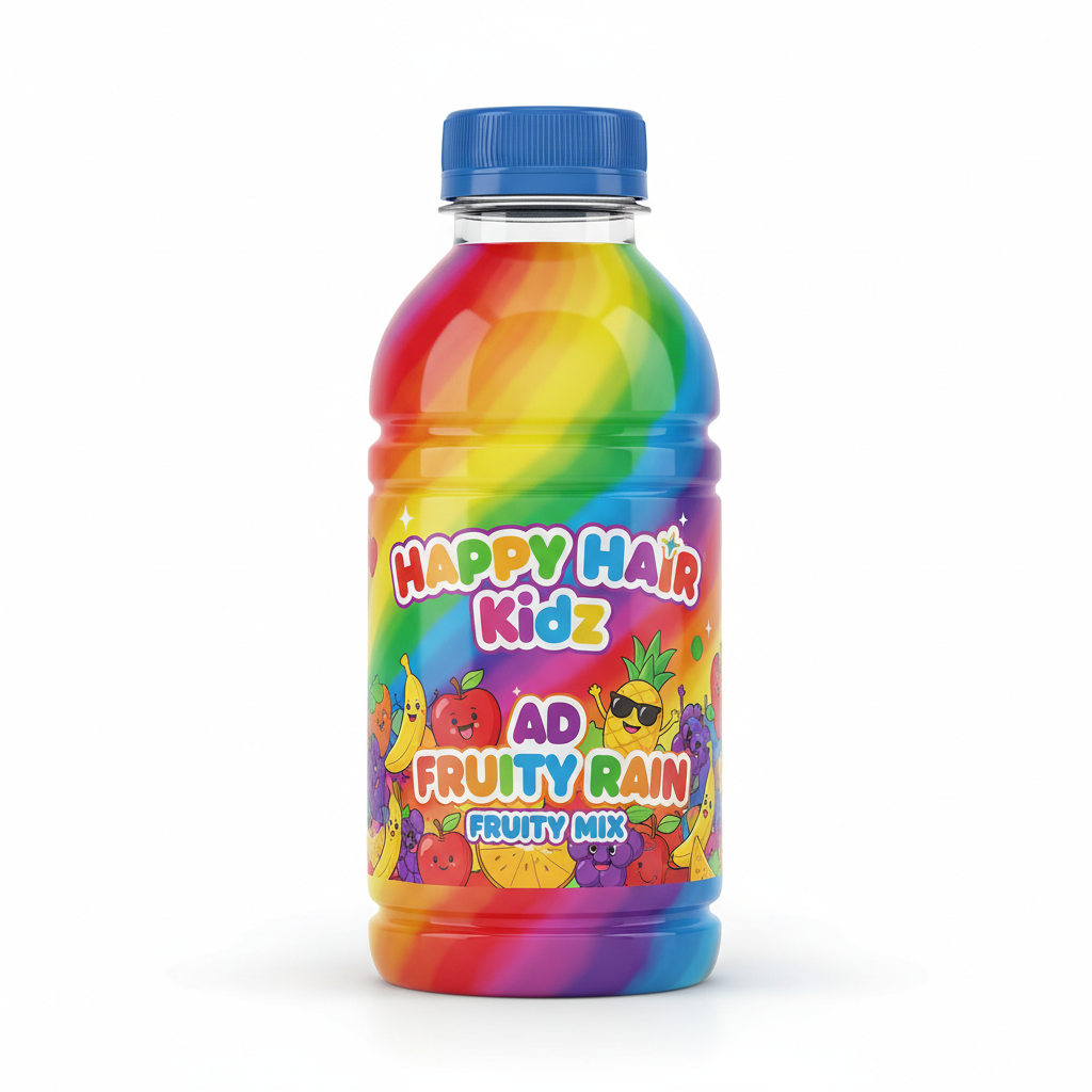AD happy hair kidz