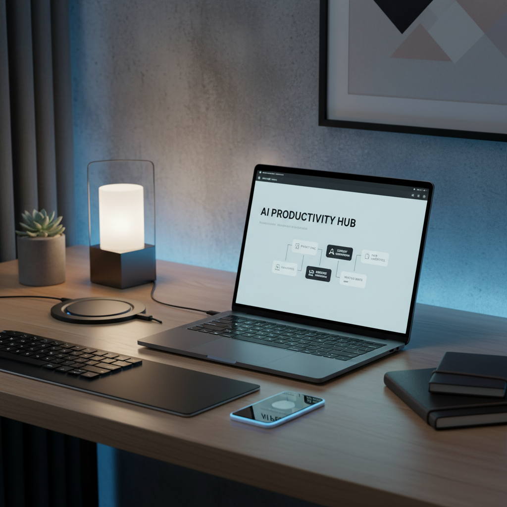 Ai an productivity Tools