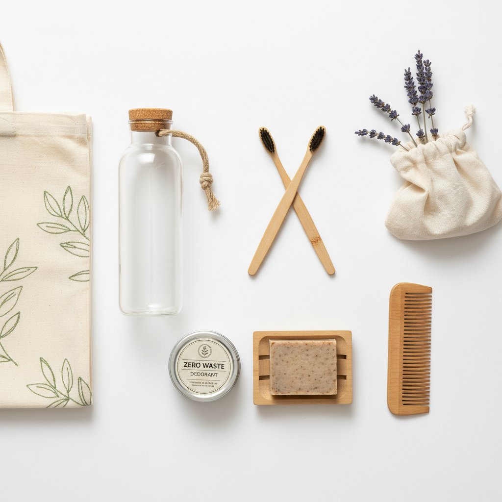Sustainable " Eco - friendly products