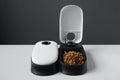 Smart Automatic Pet Feeder
