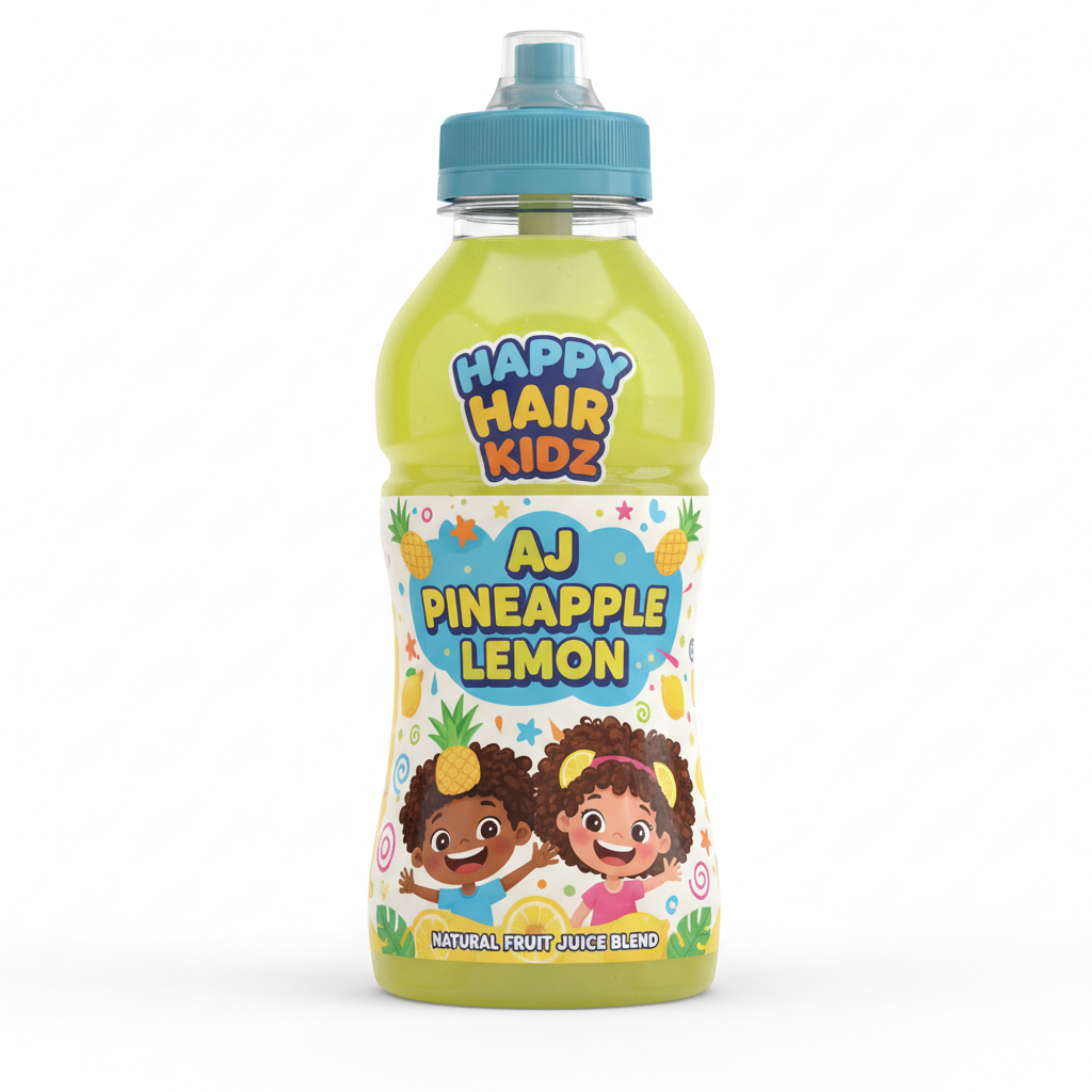 AJ Happy Hair Kidz