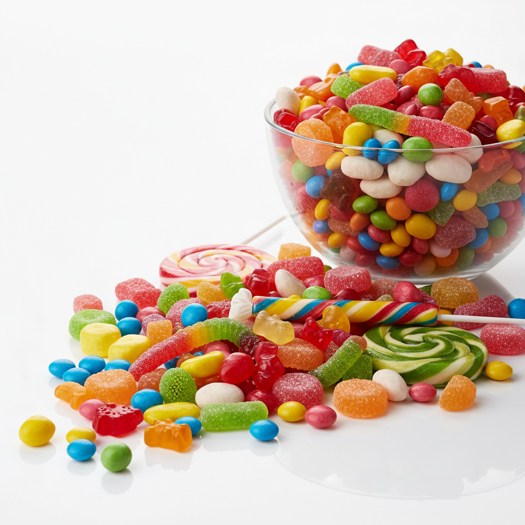 Bulk Candy Mix — Assorted Flavors
