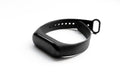 Smart Fitness Tracker Watch - Black