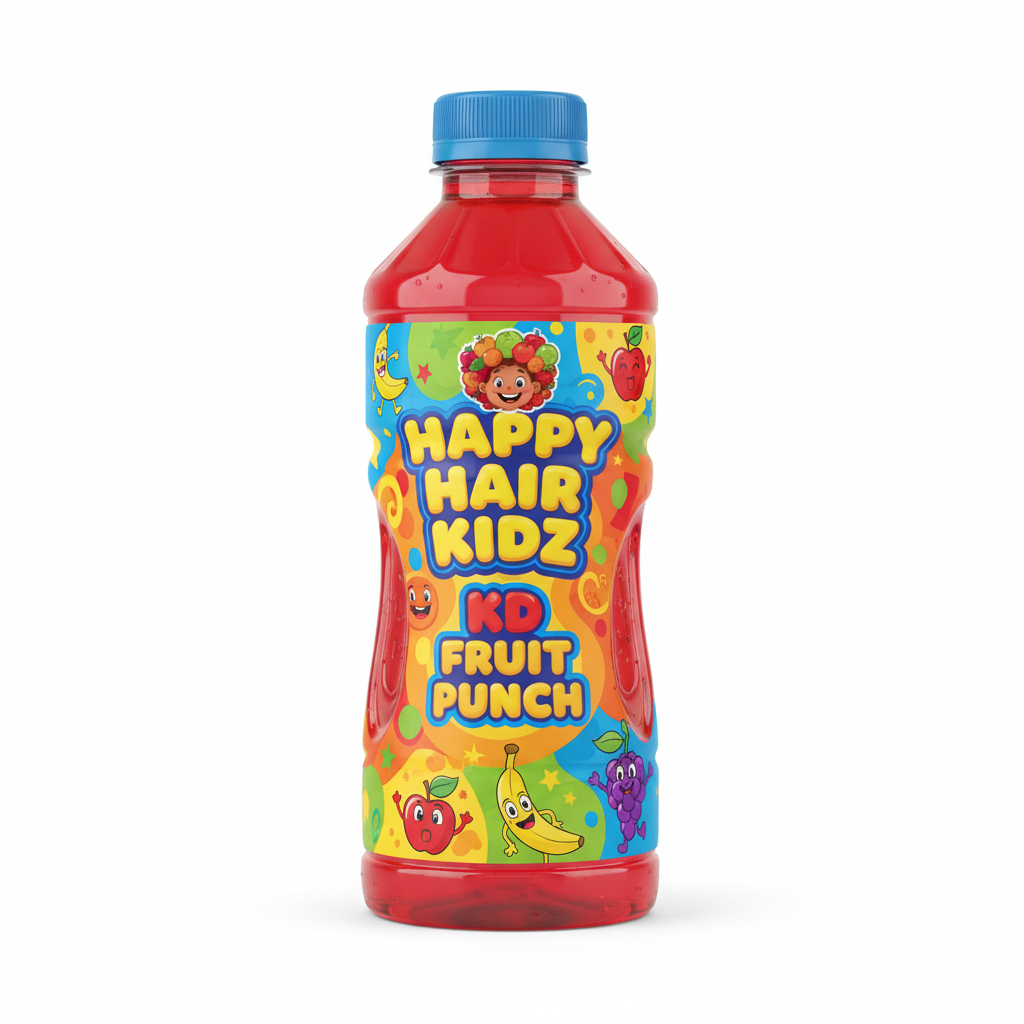 KD happy Hair Kidz