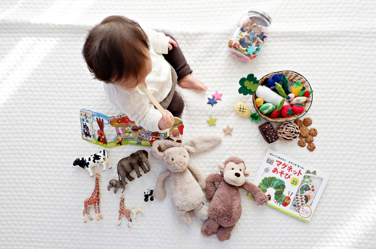 Cute Baby Shoes Sneakers