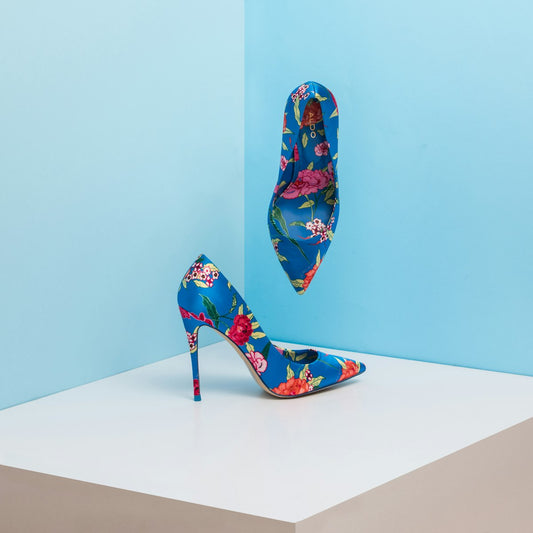 Women's Fashion Heels Shoes