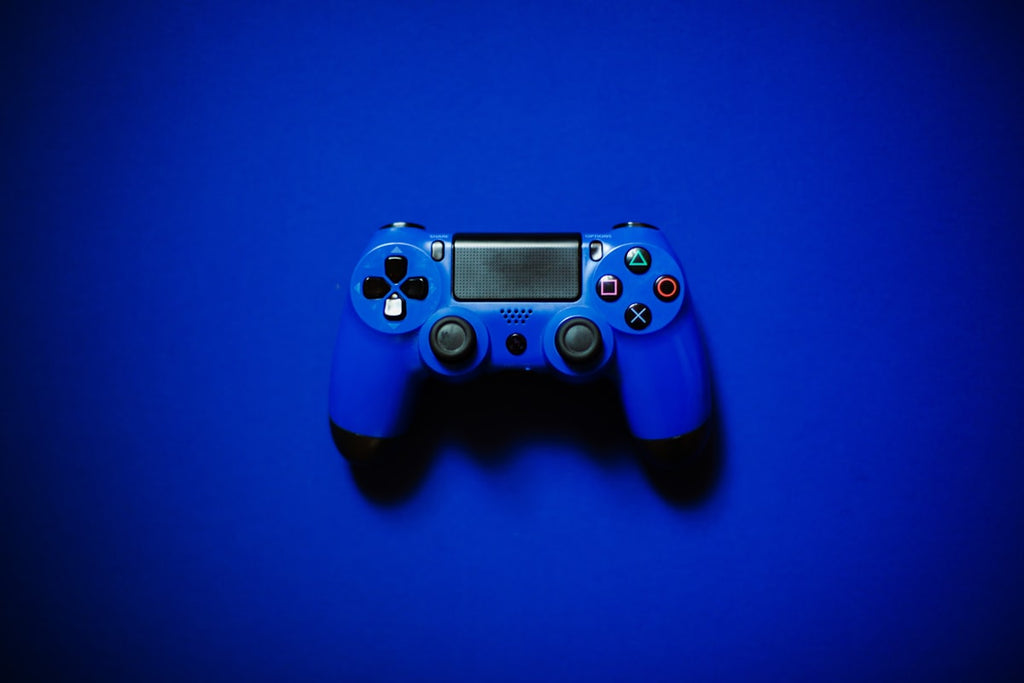 Gaming Console Controller
